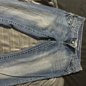 Maurice’s bootcut jeans